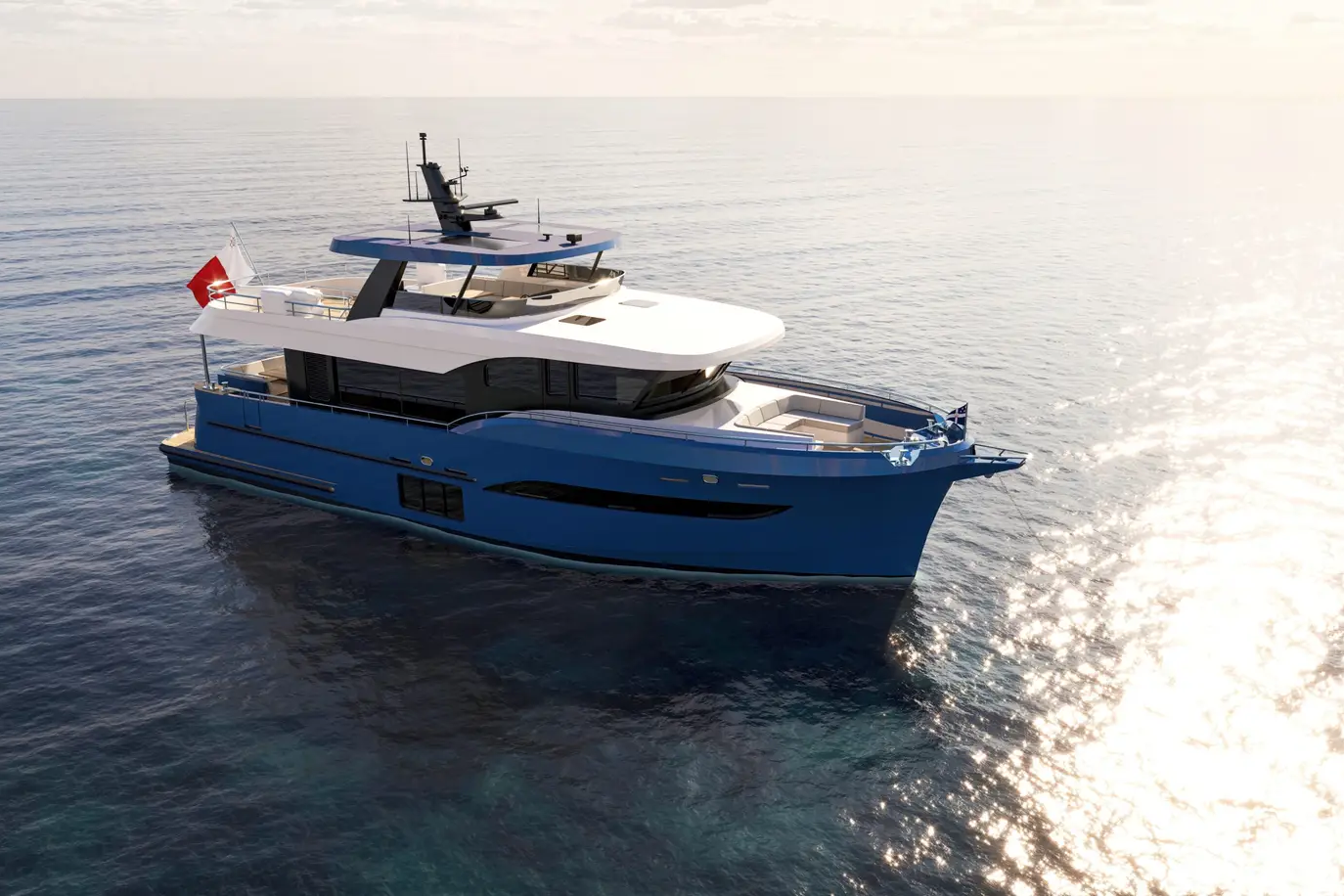 Steeler Ocean Explorer 67