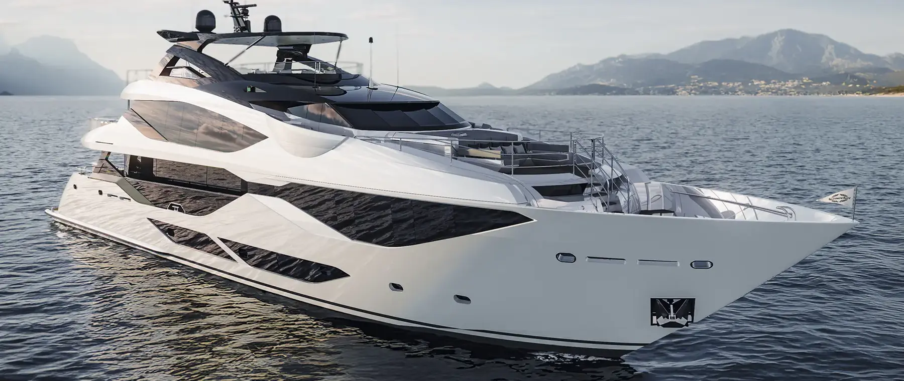 Sunseeker 134