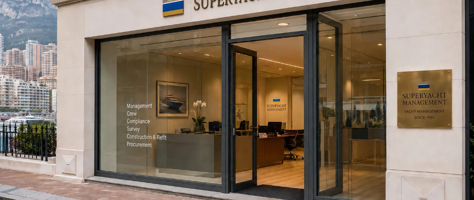 Superyacht Management