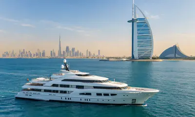 Superyachts Middle East