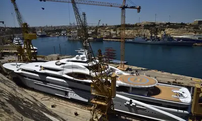 Superyacht Hub Malta