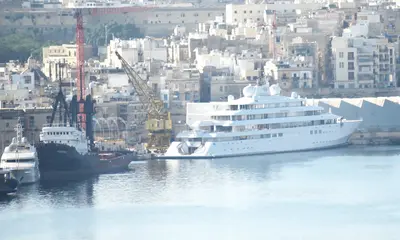 Superyachts Malta Shipyard 2017