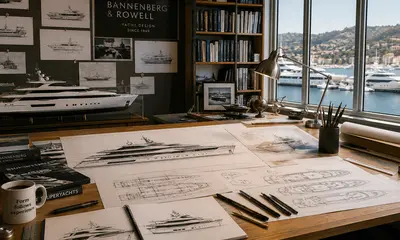 Superyacht design