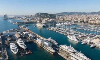 Superyacht Hub Barcelona