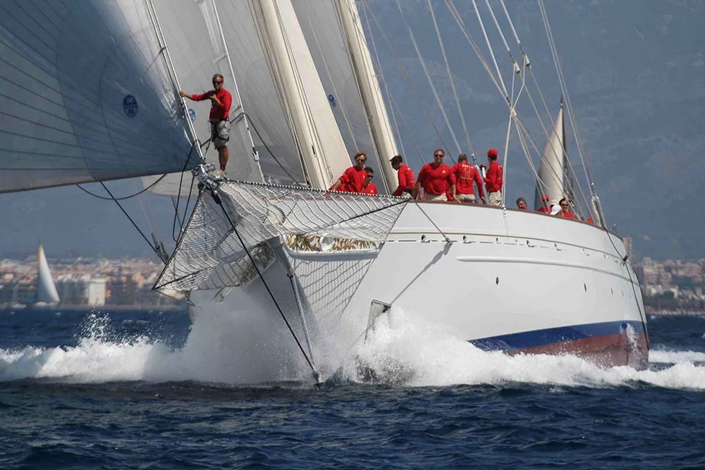 Superyacht Challenge Antugua