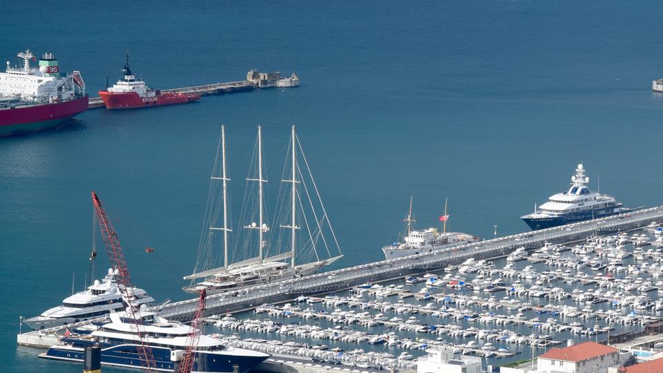 Gibraltar Superyacht Business Hub