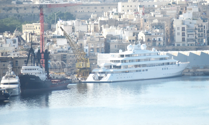 Superyachts Malta Shipyard 2017