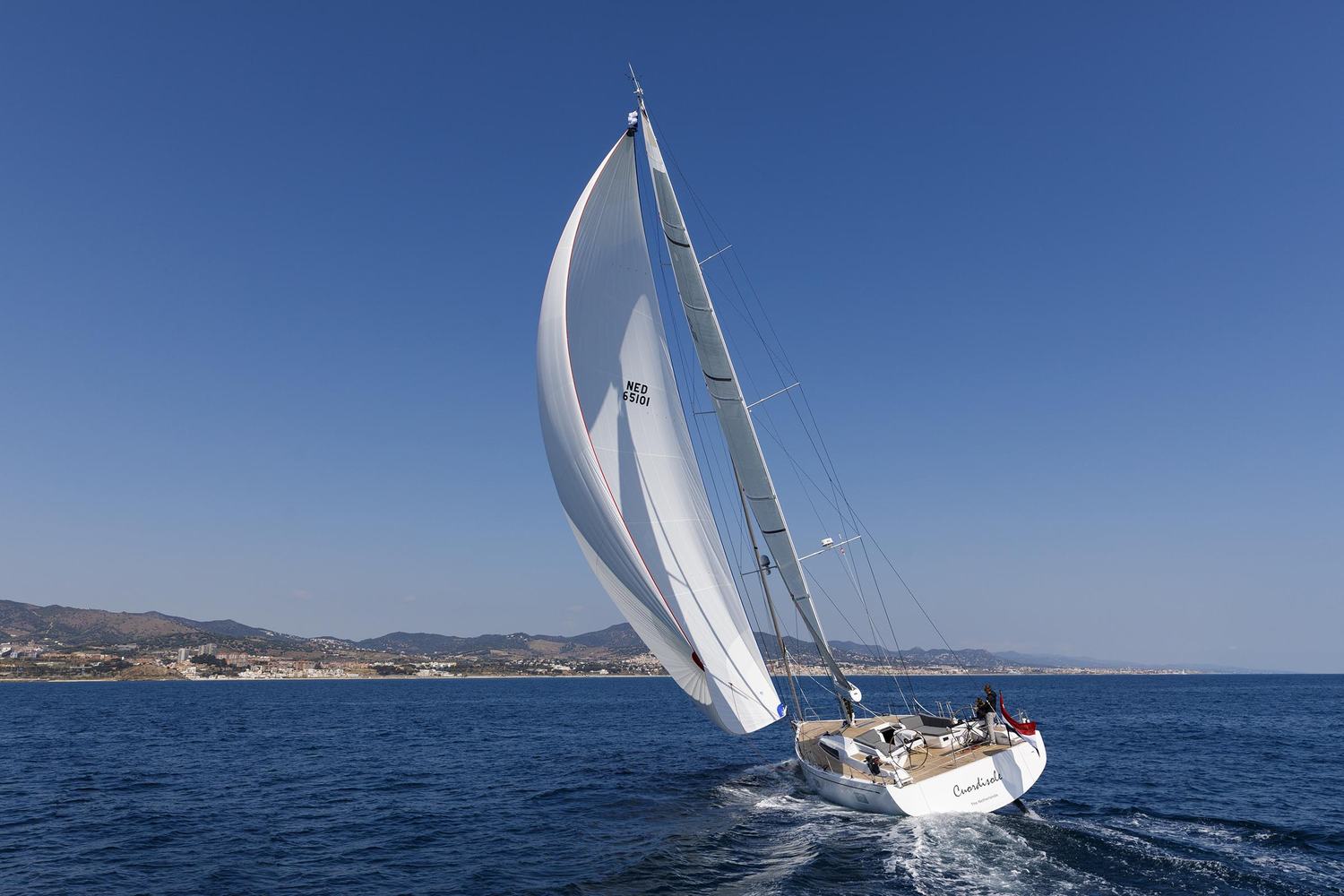 Swan 65