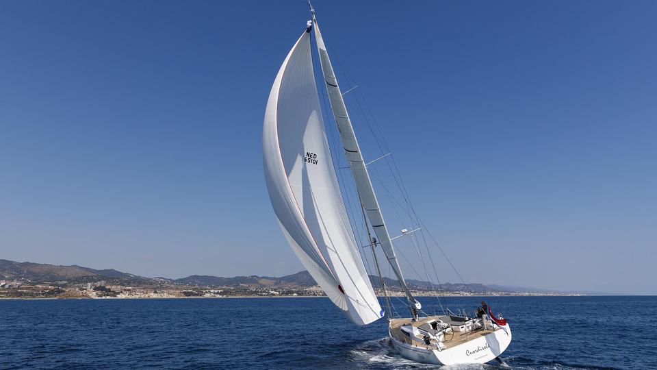Swan 65