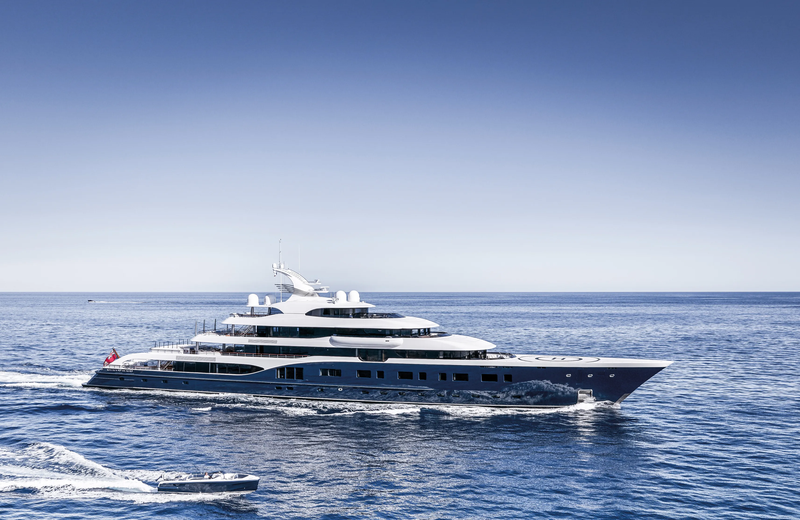 Symphony by Feadship