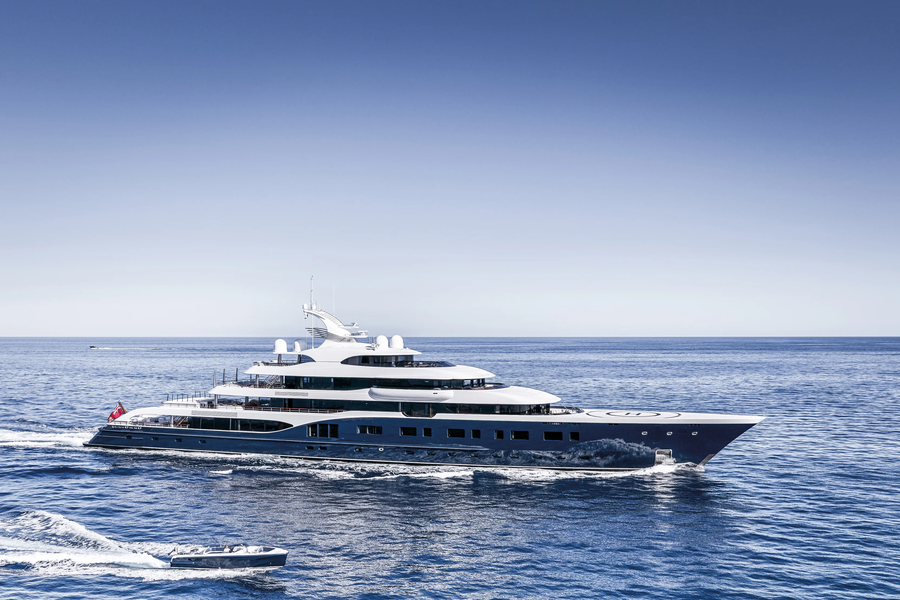 Symphony by Feadship