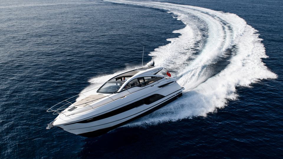 Fairline Targa 45 OPEN