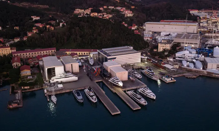 Taglio Shipyard