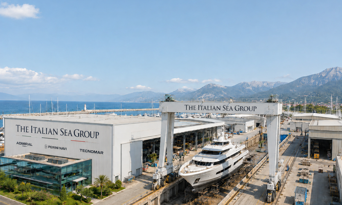 The Italian Sea Group Opens Competitive Investor Process