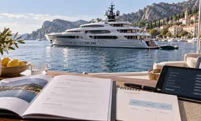 Three day charters