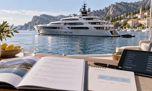 Three day charters