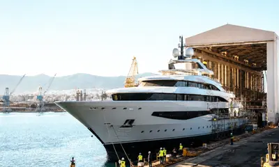 Turkish superyacht industry