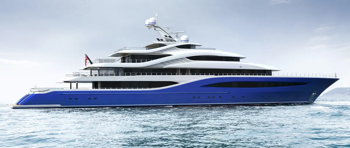 Turquoise Yachts Project Vento