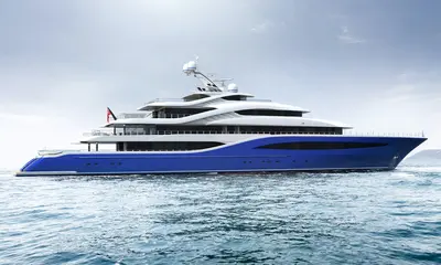 Turquoise Yachts Project Vento