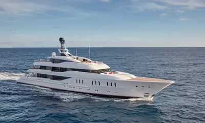 Vanish by Feadship 2016