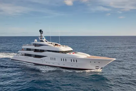 Vanish by Feadship 2016