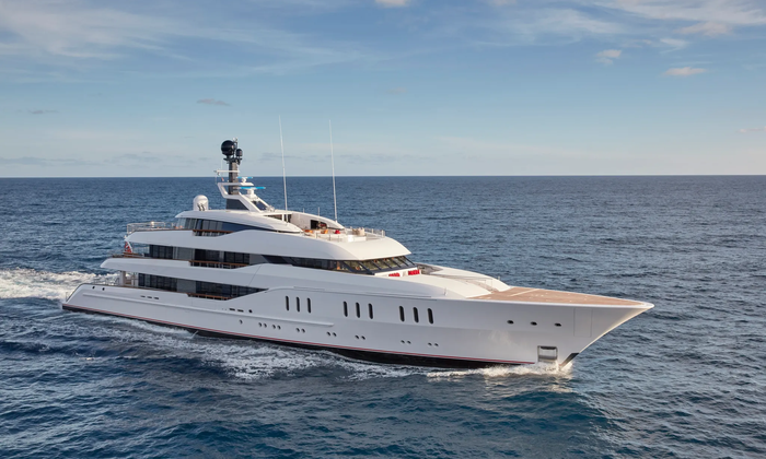 Vanish by Feadship 2016
