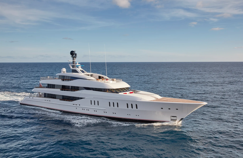 Vanish by Feadship 2016