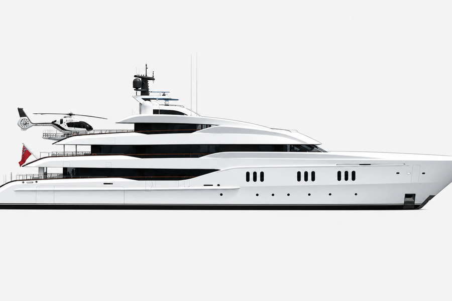 Vanish by Feadship