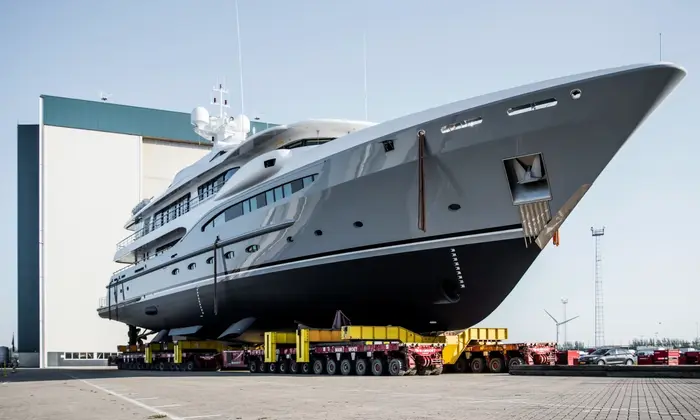 Ventum Maris by Damen Yachting