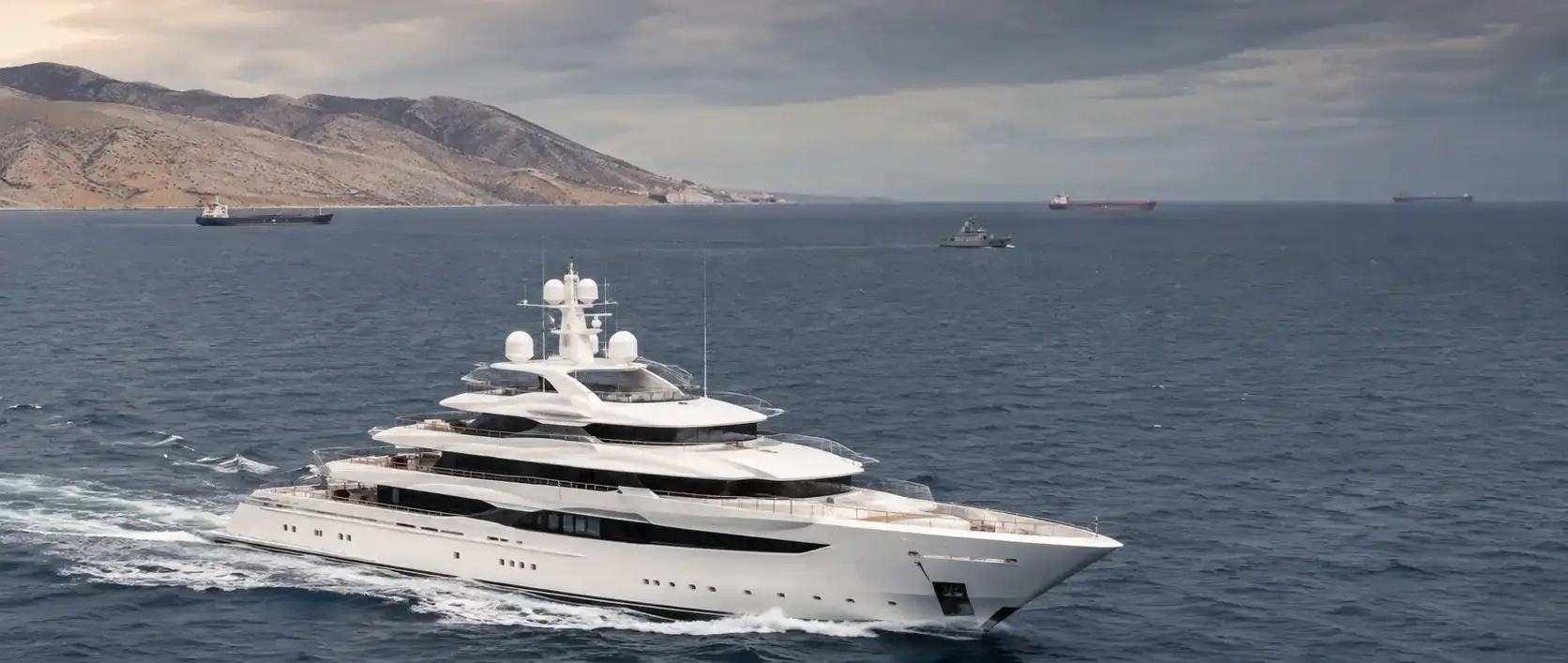 War Risk and Superyachts