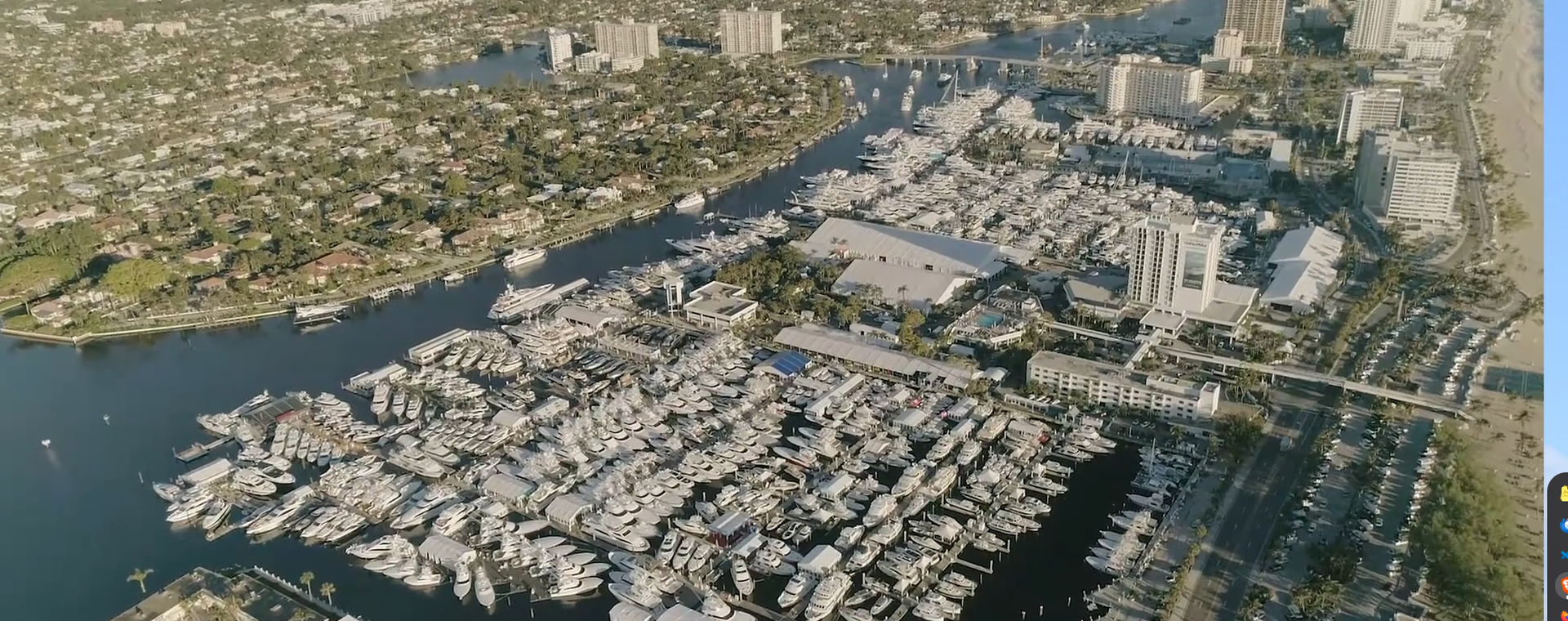 West Palm Beach Superyacht Business Hub in United States