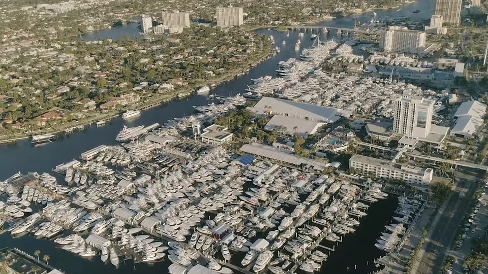 West Palm Beach Superyacht Business Hub