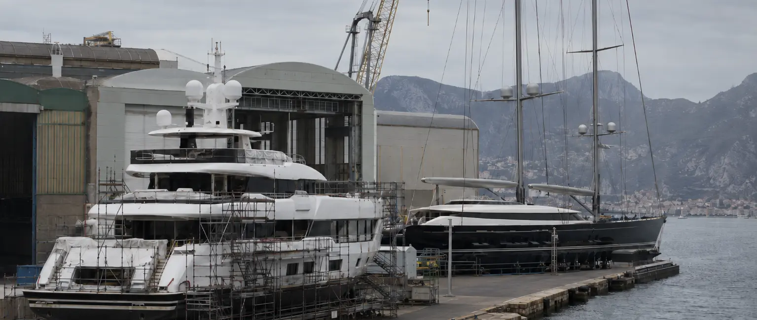 What The Italian Sea Group’s Leadership Crisis Means for Admiral, Perini Navi
