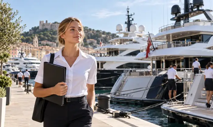 Where to Find Your First Superyacht Job