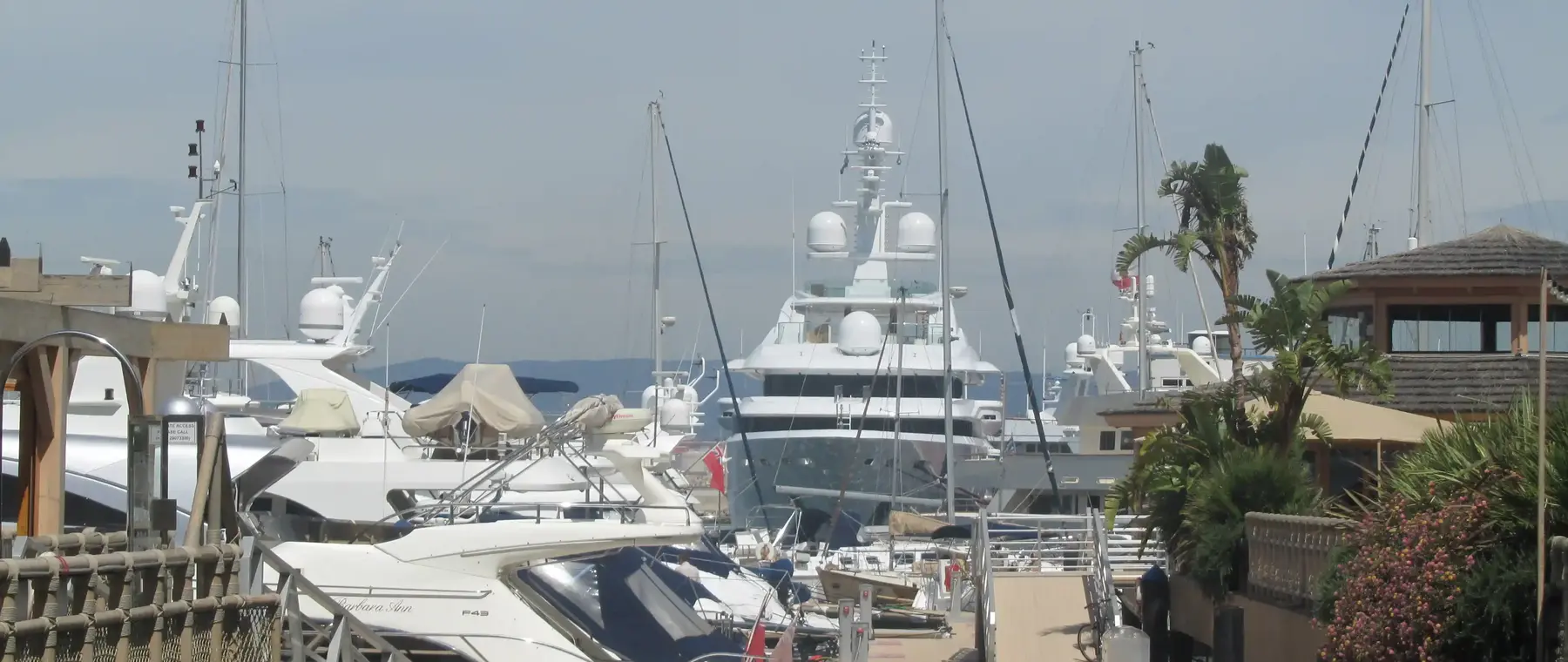 Why Marina Berths Have Become Investment Assets