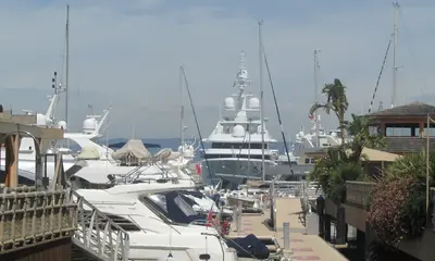 Why Marina Berths Have Become Investment Assets