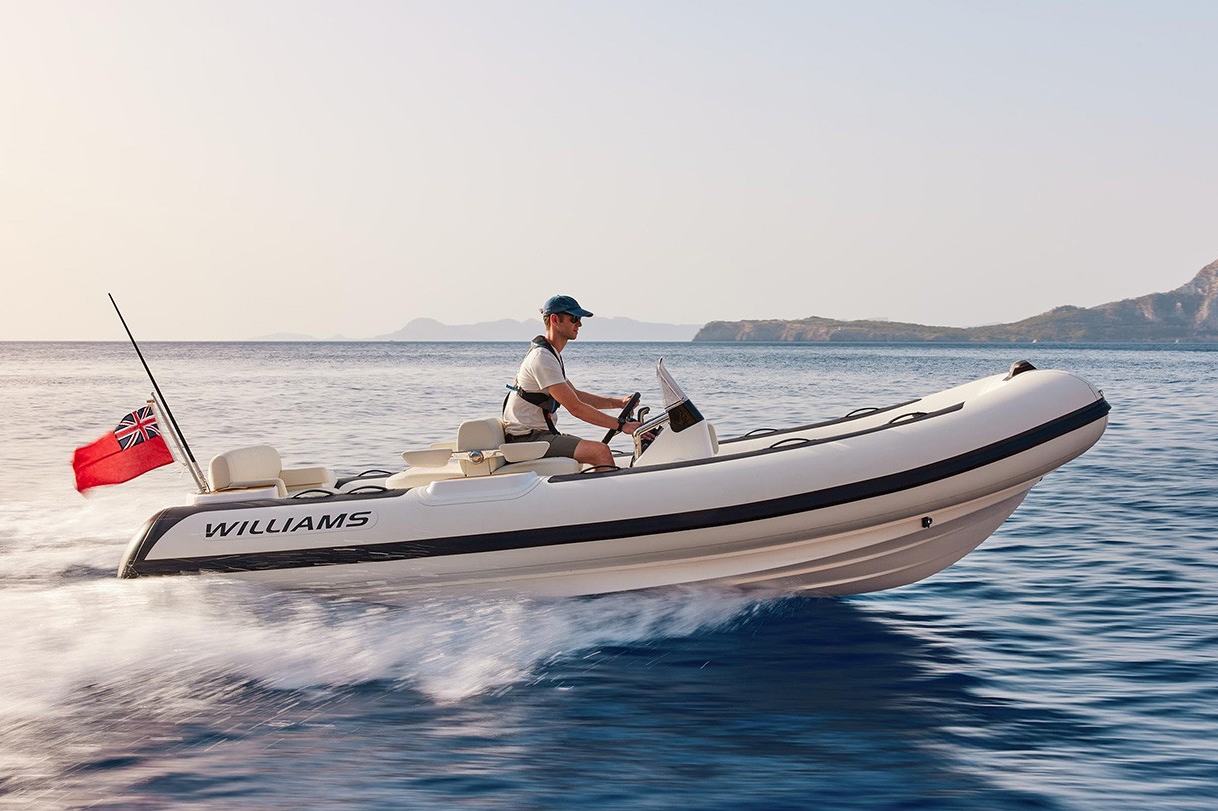 Williams DieselJet 505