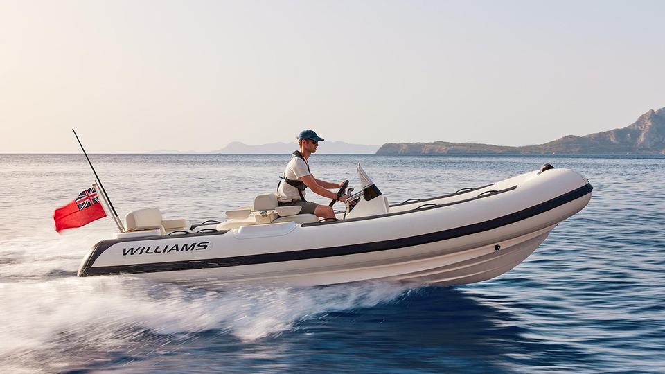 Williams DieselJet 505
