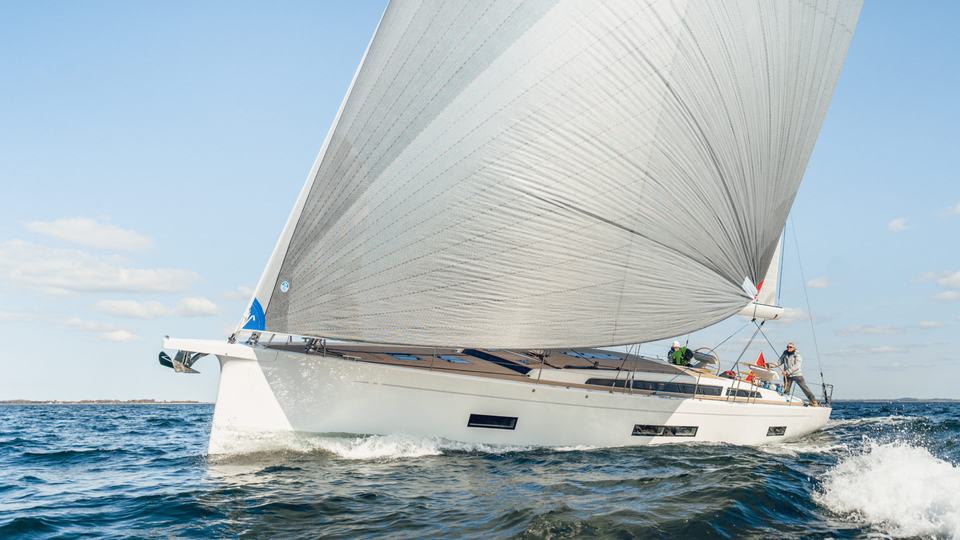 X-Yachts X5⁶