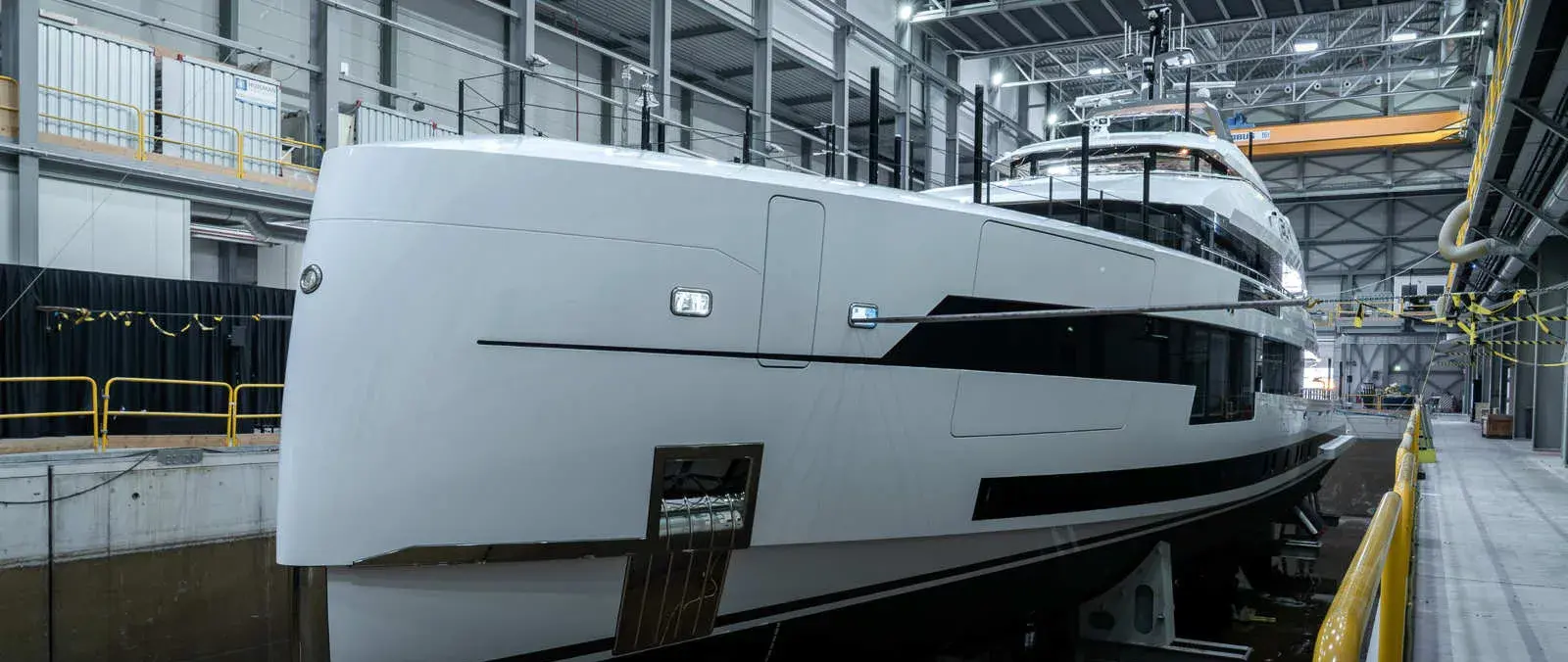 YN 20857, Project Setteesettanta by Heesen