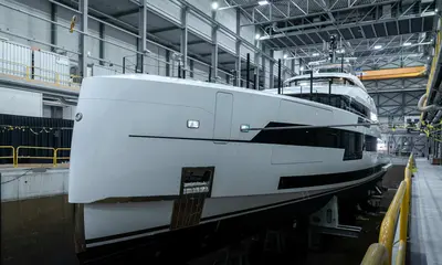 YN 20857, Project Setteesettanta by Heesen