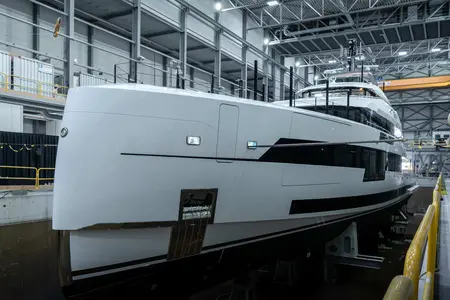 YN 20857, Project Setteesettanta by Heesen