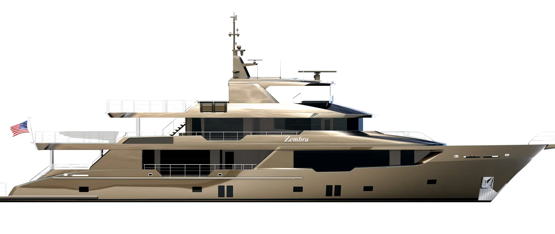 Zembra by Delta Marine