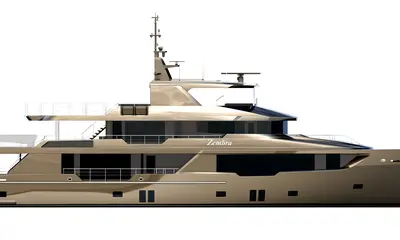 Zembra by Delta Marine
