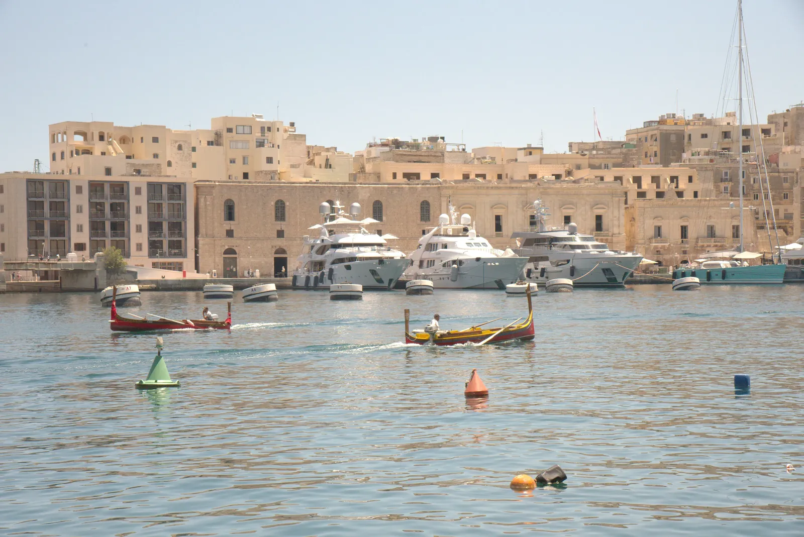 Malta superyachts