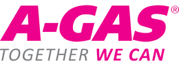 A-Gas logo