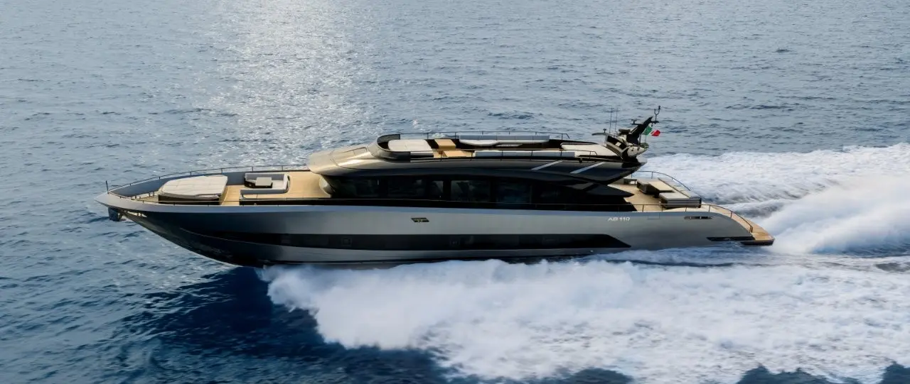 AB Yachts announces Cannes and Monaco Yacht Show 2025 participation - AB Yachts news image