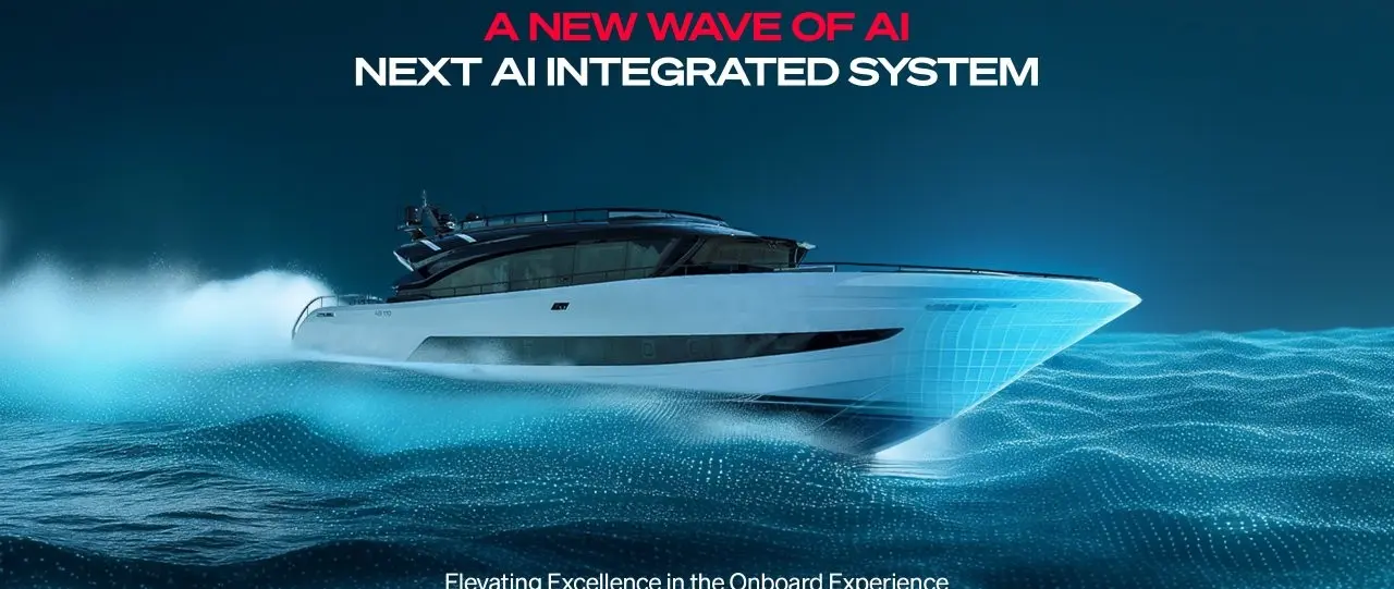 Next Yacht Group launches local-first AI assistant for luxury yachts - AB Yachts news image