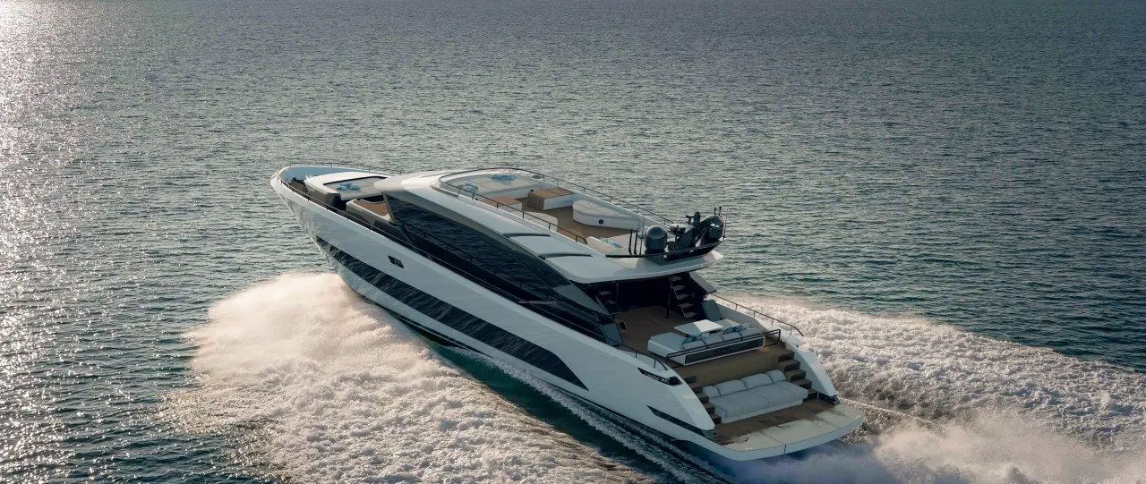 AB Yachts takes centre stage in Monaco with AB 95 and AB 110 - AB Yachts news image