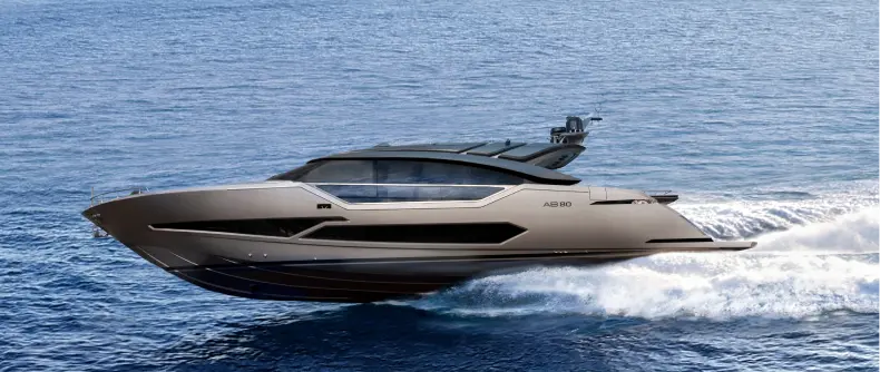 AB Yachts participates in Palm Beach International Boat Show 2025 - AB Yachts news image